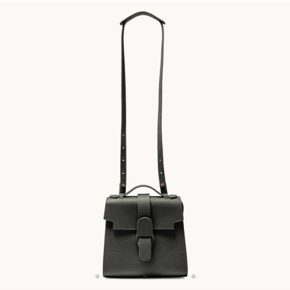 Senreve Alunna bag Forest green - Picture 4 of 7